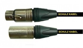 Schulz RBM 3 — 3 м микрофонный и симметричный соединительный шнур