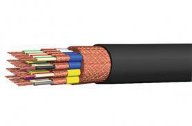 Schulz MUL 24 S — AES-EBU (AES3) совместимый кабель, 24-парный мультикор, 24 х (2х0,14 мм?)