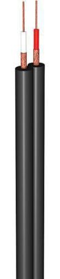 Schulz DK 3 — немецкий кабель сдвоенный инструментальный, экранированный, на метры