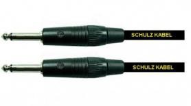 Schulz NBOX 1,5 — 1.5 м шнур 2 x 2,5 мм? джек-джек для акустических систем