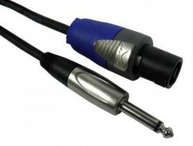 Schulz WMS 1,5 — 1,5 м шнур спикон-джек для акустических систем