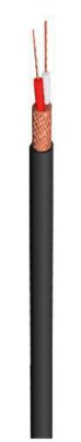 Schulz MK 3 — немецкий кабель микрофонный, экранированный на метры уменьшённого диаметра