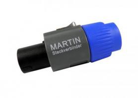 Martin S 685 — немецкий кабельный 2-контактный штекер типа speakOn