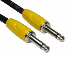 Schulz JOK 3 — 3 м немецкий цветной аудио шнур джек-джек в исполнении всех цветов кабелей и джеков.