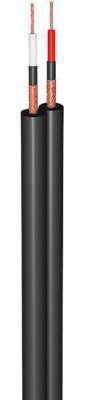Schulz DK 6 — немецкий кабель сдвоенный инструментальный, экранированный, на метры